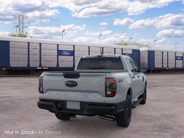 Nuevos FORD RANGER à Estados chez autogozo