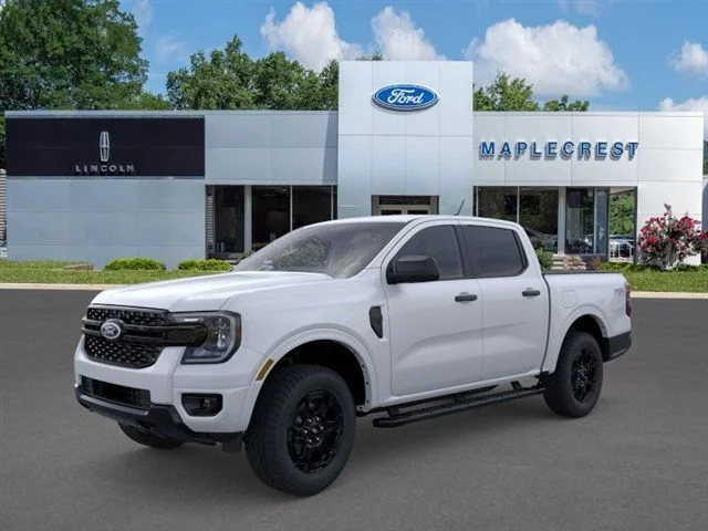 Nuevos FORD RANGER at Maplecrest Ford Lincoln of Union in Vauxhall