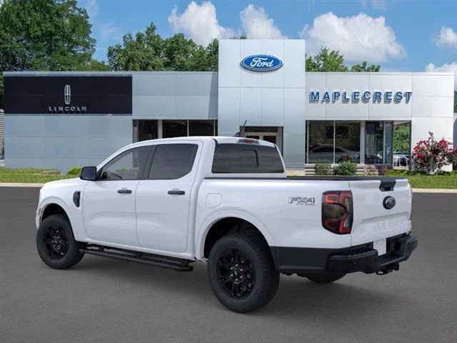 Nuevos FORD RANGER at Maplecrest Ford Lincoln of Union in Vauxhall