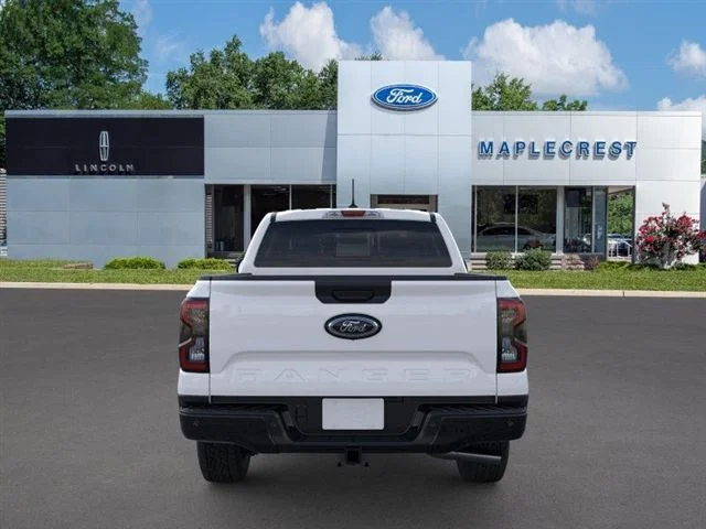 Nuevos FORD RANGER at Maplecrest Ford Lincoln of Union in Vauxhall