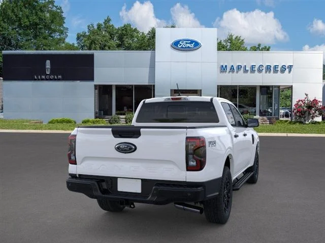 Nuevos FORD RANGER at Maplecrest Ford Lincoln of Union in Vauxhall
