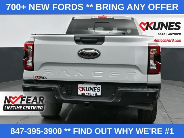 Nuevos FORD RANGER à Estados chez autogozo
