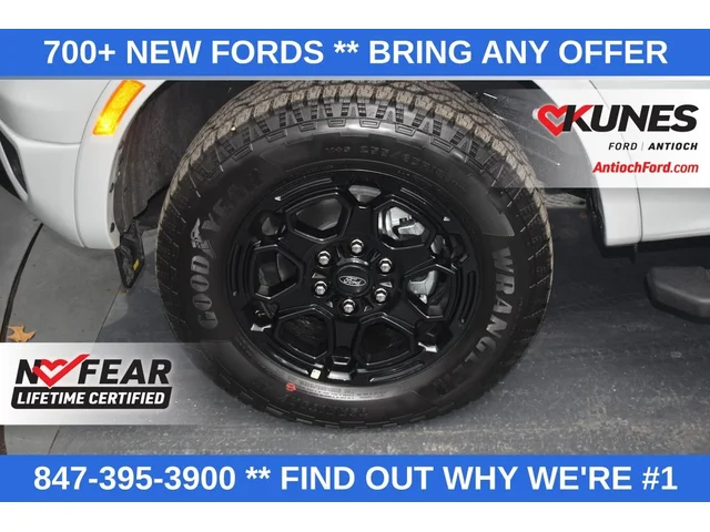 Nuevos FORD RANGER à Estados chez autogozo