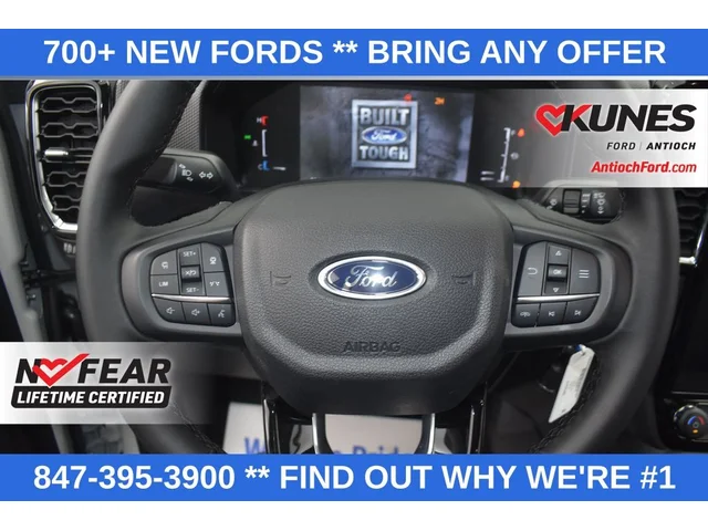 Nuevos FORD RANGER à Estados chez autogozo