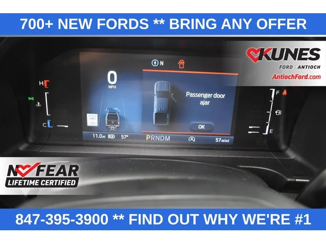 Nuevos FORD RANGER à Estados chez autogozo