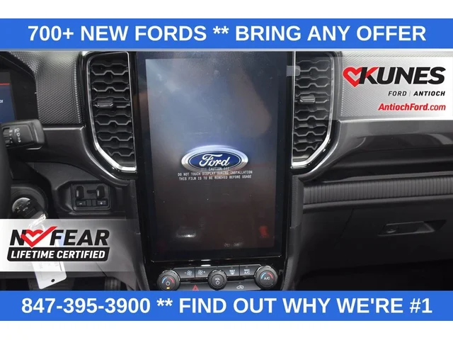 Nuevos FORD RANGER à Estados chez autogozo