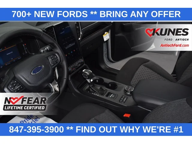 Nuevos FORD RANGER à Estados chez autogozo