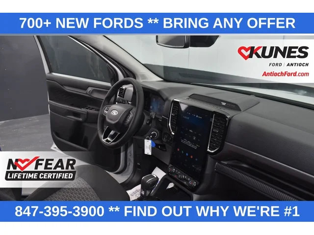 Nuevos FORD RANGER à Estados chez autogozo