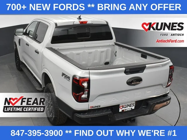 Nuevos FORD RANGER à Estados chez autogozo