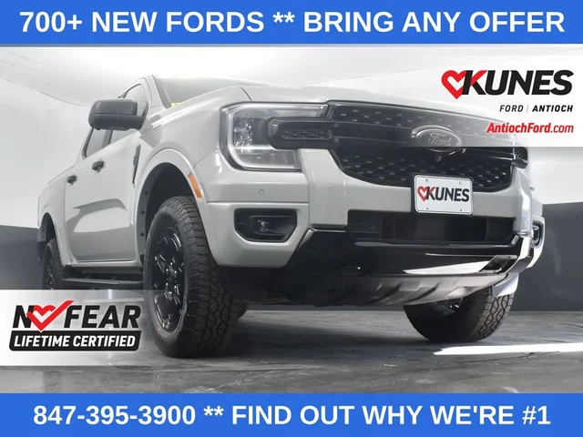 Nuevos FORD RANGER à Estados chez autogozo