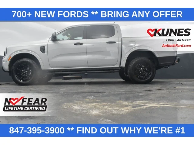 Nuevos FORD RANGER à Estados chez autogozo