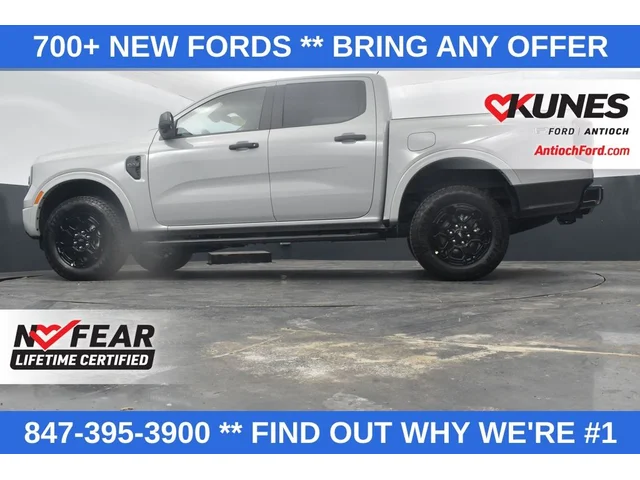 Nuevos FORD RANGER à Estados chez autogozo