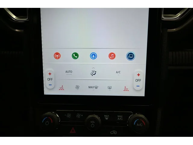Nuevos FORD RANGER à Estados chez autogozo