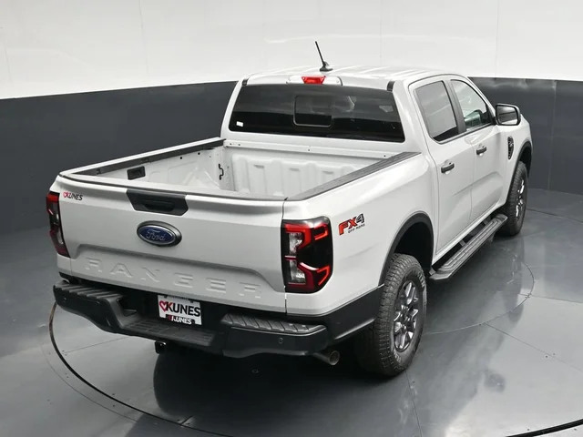 Nuevos FORD RANGER à Estados chez autogozo