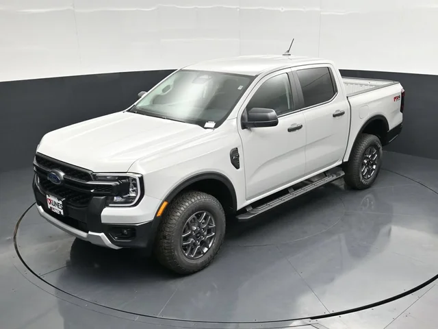 Nuevos FORD RANGER à Estados chez autogozo