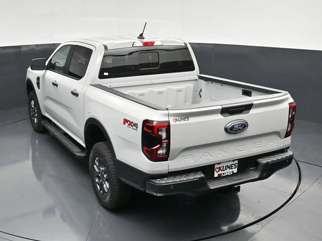 Nuevos FORD RANGER à Estados chez autogozo