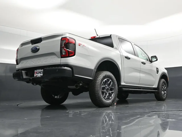 Nuevos FORD RANGER à Estados chez autogozo