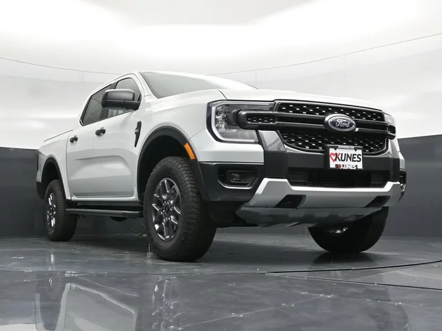 Nuevos FORD RANGER à Estados chez autogozo