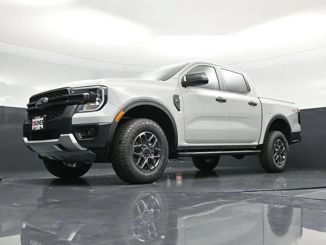 Nuevos FORD RANGER à Estados chez autogozo