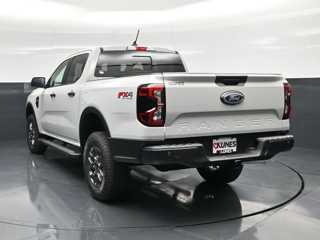Nuevos FORD RANGER à Estados chez autogozo
