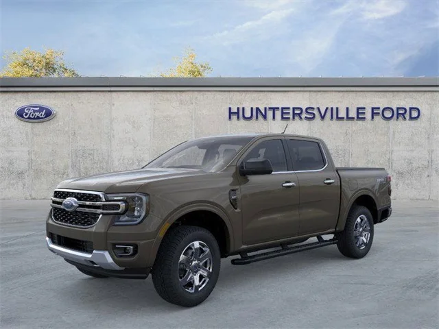 Nuevos FORD RANGER at Huntersville Ford in Huntersville