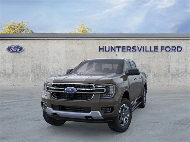Nuevos FORD RANGER at Huntersville Ford in Huntersville