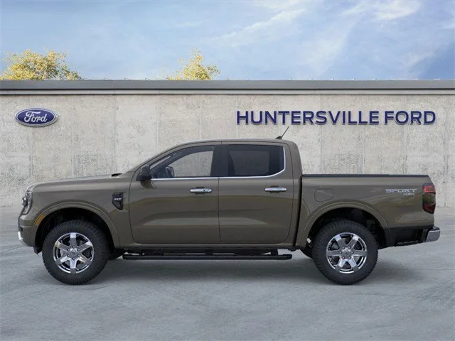 Nuevos FORD RANGER at Huntersville Ford in Huntersville