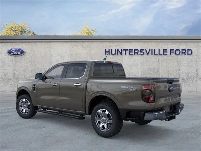 Nuevos FORD RANGER at Huntersville Ford in Huntersville