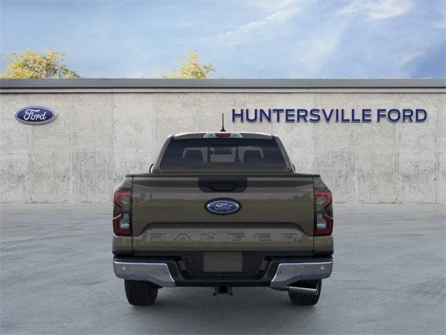 Nuevos FORD RANGER at Huntersville Ford in Huntersville