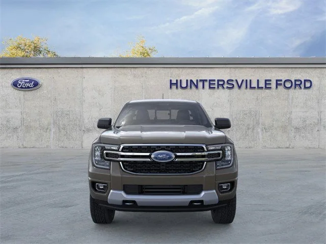 Nuevos FORD RANGER at Huntersville Ford in Huntersville