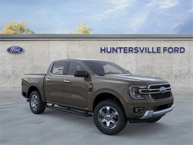 Nuevos FORD RANGER at Huntersville Ford in Huntersville