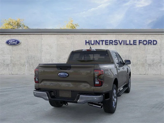 Nuevos FORD RANGER at Huntersville Ford in Huntersville
