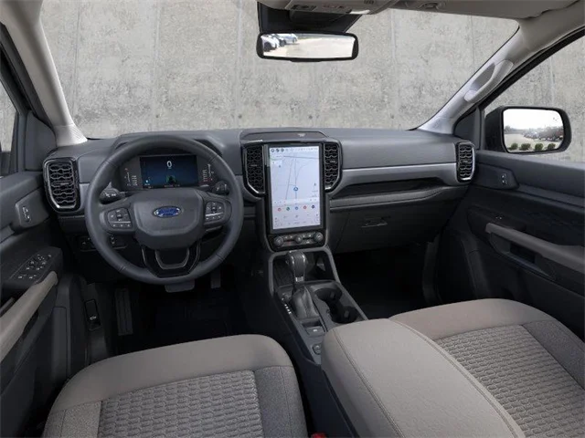 Nuevos FORD RANGER at Huntersville Ford in Huntersville