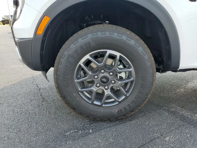 Nuevos FORD RANGER à Estados chez autogozo