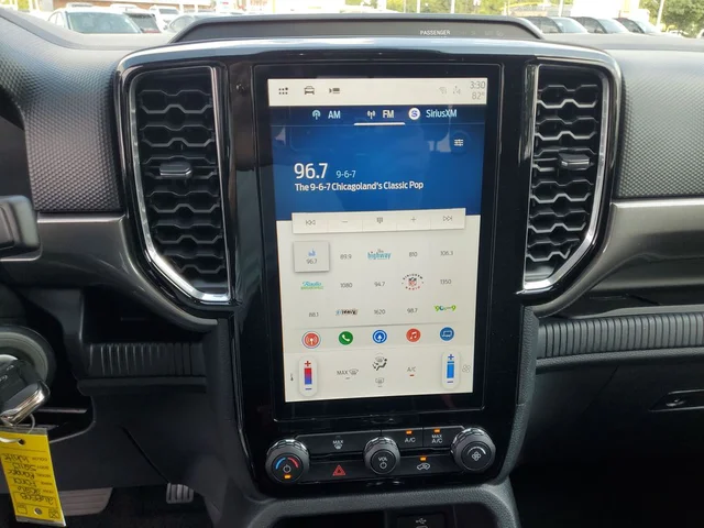 Nuevos FORD RANGER à Estados chez autogozo