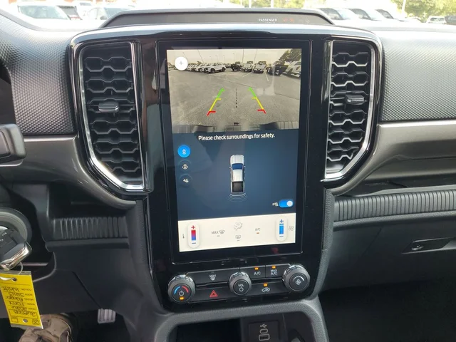 Nuevos FORD RANGER à Estados chez autogozo