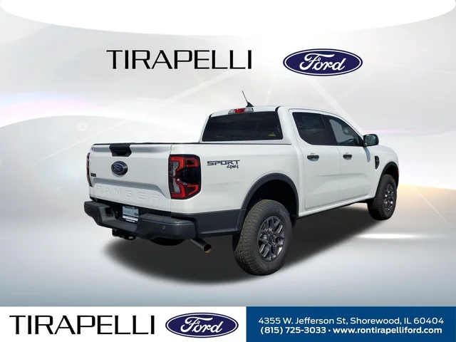 Nuevos FORD RANGER à Estados chez autogozo