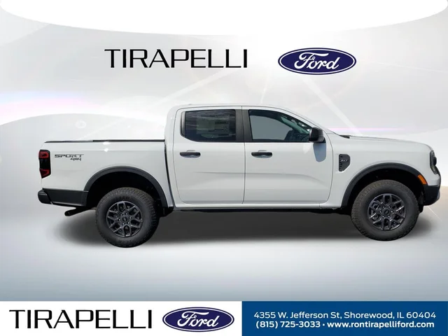 Nuevos FORD RANGER à Estados chez autogozo