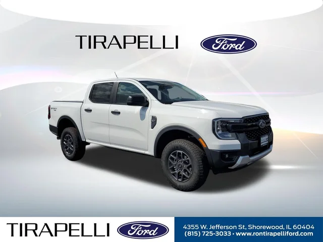 Nuevos FORD RANGER à Estados chez autogozo