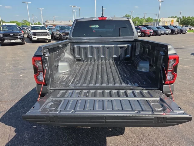 Nuevos FORD RANGER à Estados chez autogozo