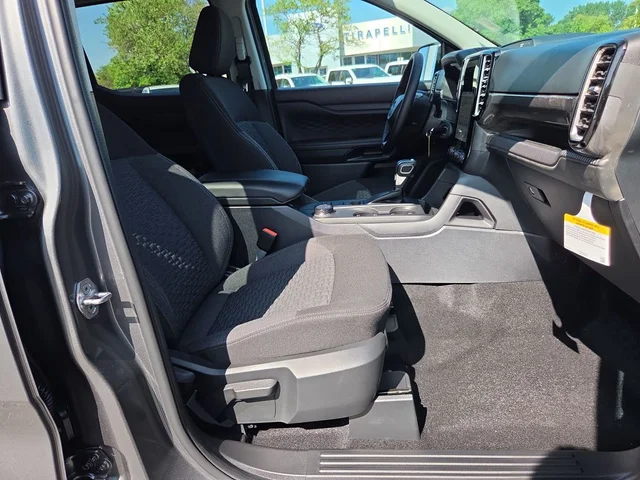 Nuevos FORD RANGER à Estados chez autogozo