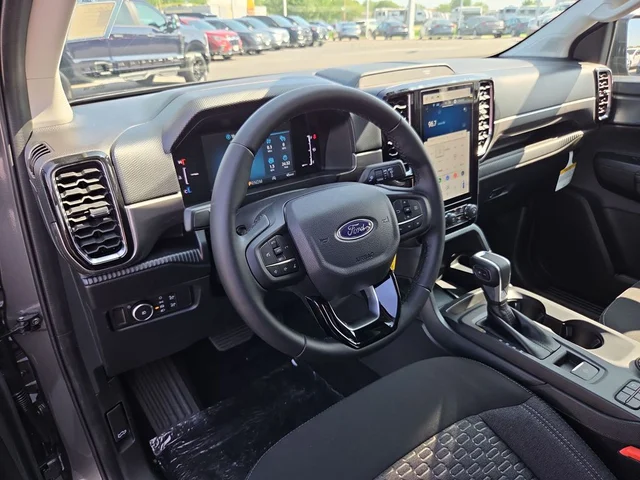 Nuevos FORD RANGER à Estados chez autogozo