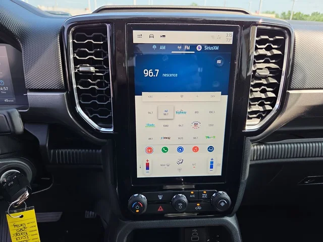 Nuevos FORD RANGER à Estados chez autogozo