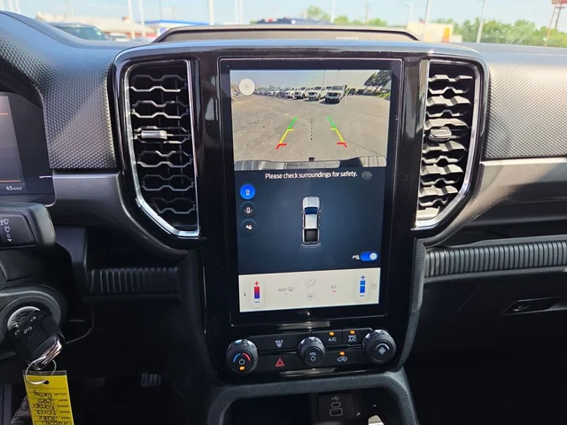 Nuevos FORD RANGER à Estados chez autogozo