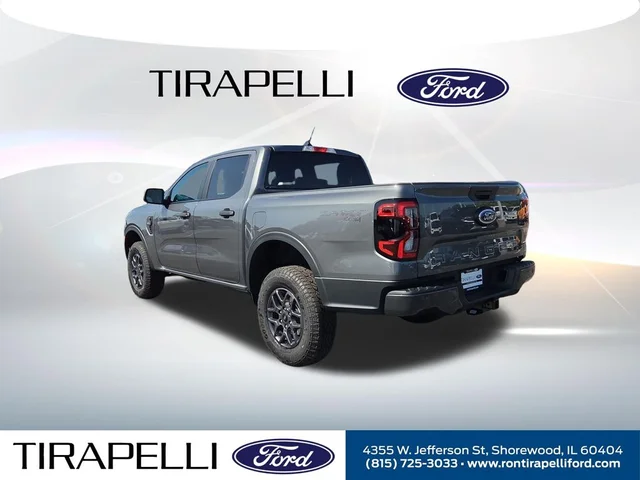 Nuevos FORD RANGER à Estados chez autogozo