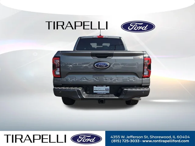 Nuevos FORD RANGER à Estados chez autogozo