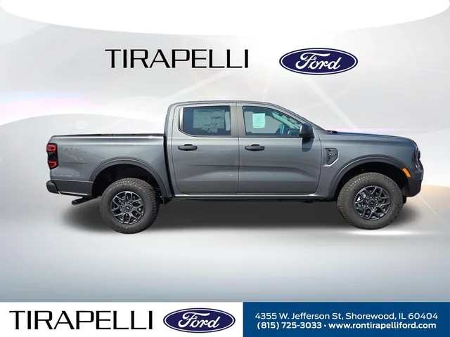 Nuevos FORD RANGER à Estados chez autogozo