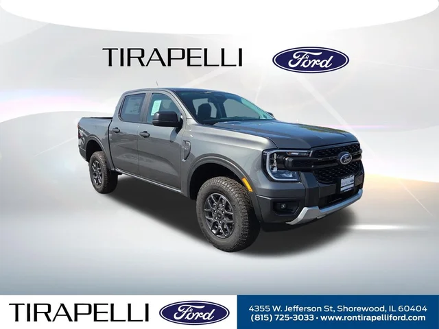 Nuevos FORD RANGER à Estados chez autogozo