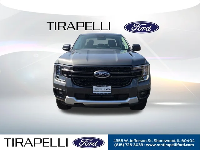 Nuevos FORD RANGER à Estados chez autogozo