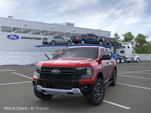 Nuevos FORD RANGER at Huntersville Ford in Huntersville